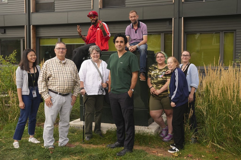 新奥彩九点半_多伦多医院将加倍住房计划，减少急诊室就诊