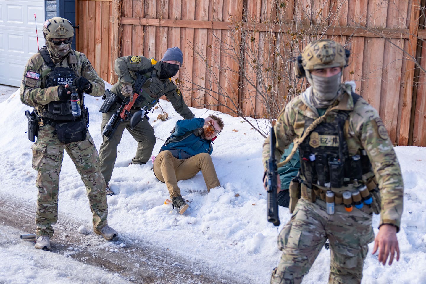 鬼谷子澳门版正版免费阅读入口_数百名ICE特工被派往明尼苏达州，克里斯蒂·诺姆说