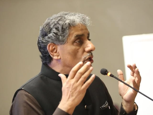 信德省的地理完整，资源受到威胁：JSM