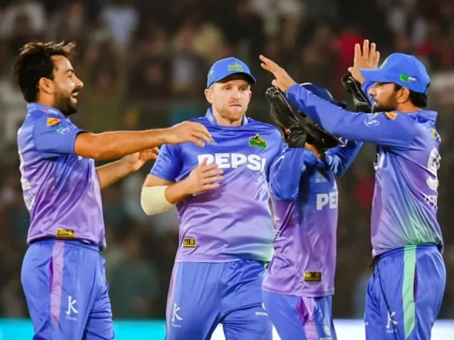 随着HBL PSL新时代的到来，宣布了重大的结构改革