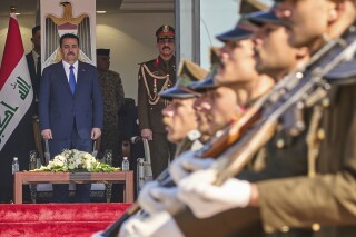 挂牌之全篇100_美军撤离后，伊拉克军队全面接管了关键基地