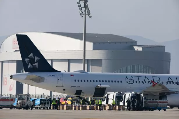 北约战斗机在土耳其航空一名乘客的WiFi热点上空紧急起飞