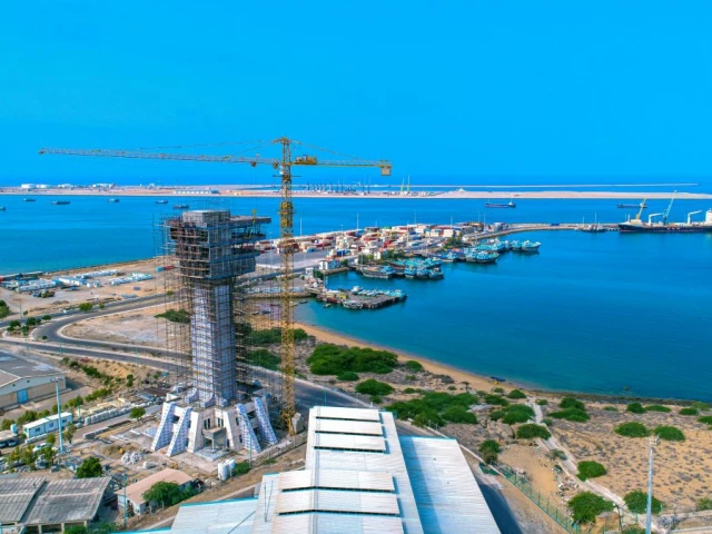 2026年马会传真_印度否认在美国制裁期间从恰巴哈尔港撤离的报道