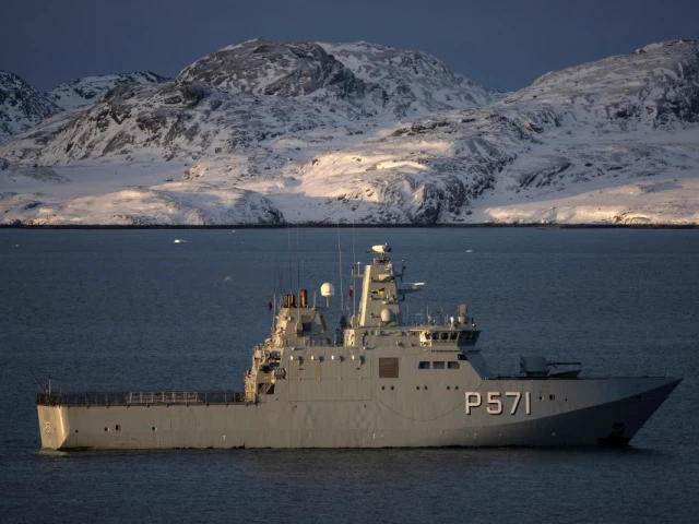 144WC路C0W_俄罗斯认为格陵兰岛是丹麦的领土