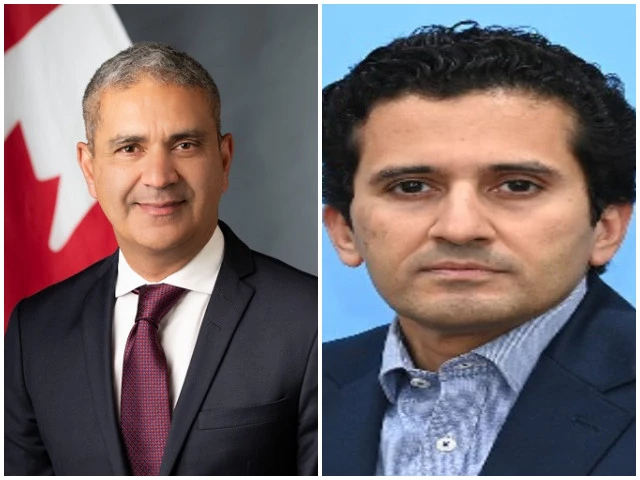 Reko Diq成功后，加拿大寻求矿产合作