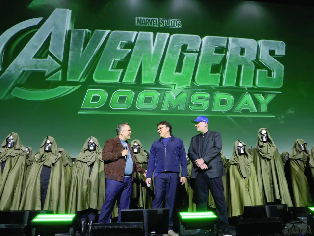 最新发表:Www4949con澳彩资料大全网_《复仇者联盟：末日》将瓦坎达和神奇四侠结合在一起