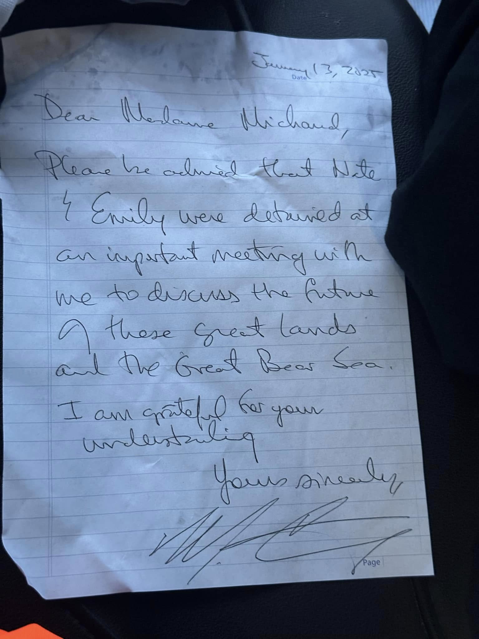 17图库正版图_不列颠哥伦比亚省的小学生带着总理的批文请假