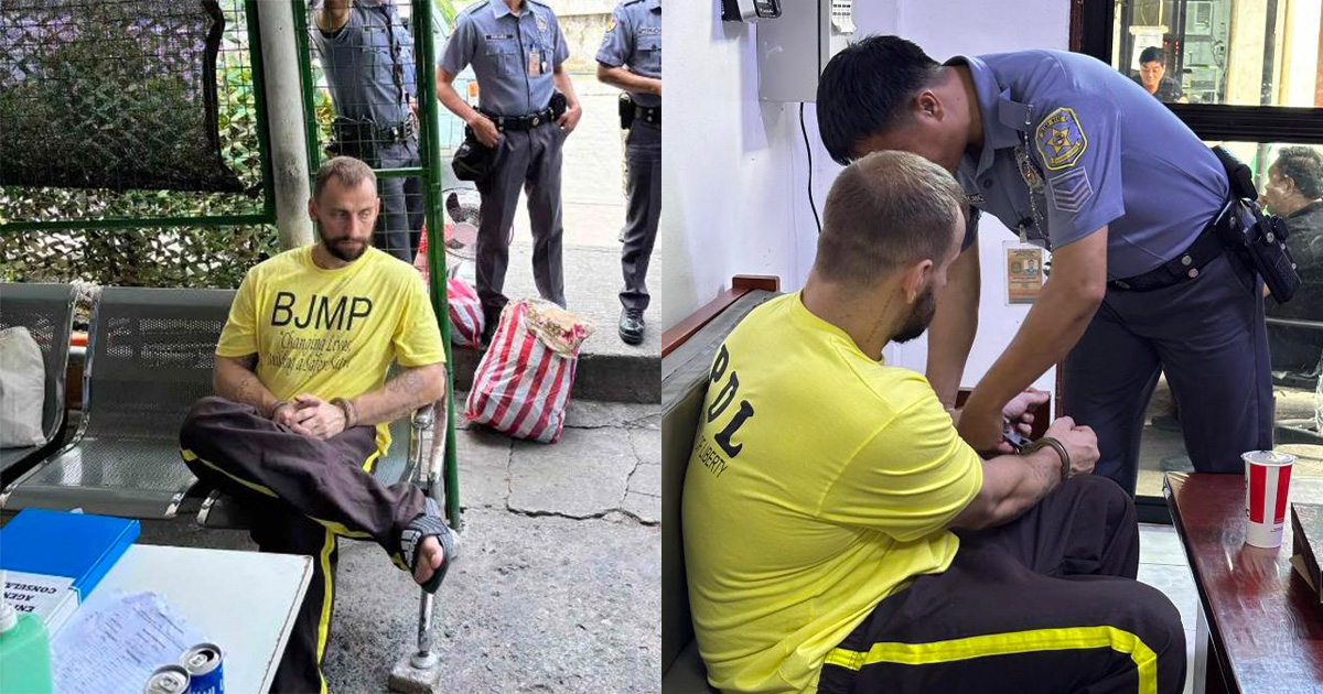 YouTuber Vitaly posts bail, returns to BI custody • PhilSTAR Life