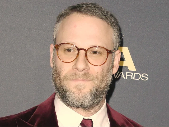 塞斯·罗根带领《The Studio》重新投入制作