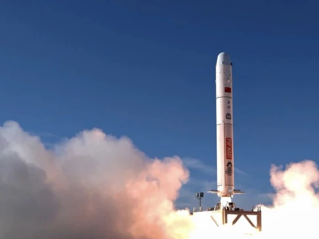 草料发布:澳门今日闲情_商用返回式航天器在中国完成试飞