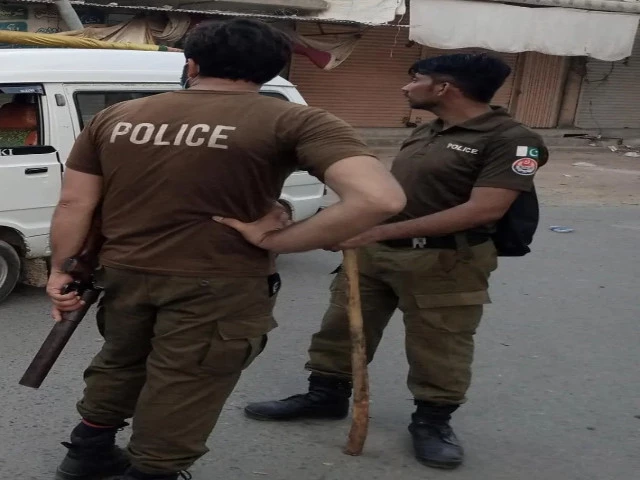 轮奸案嫌疑人被捕