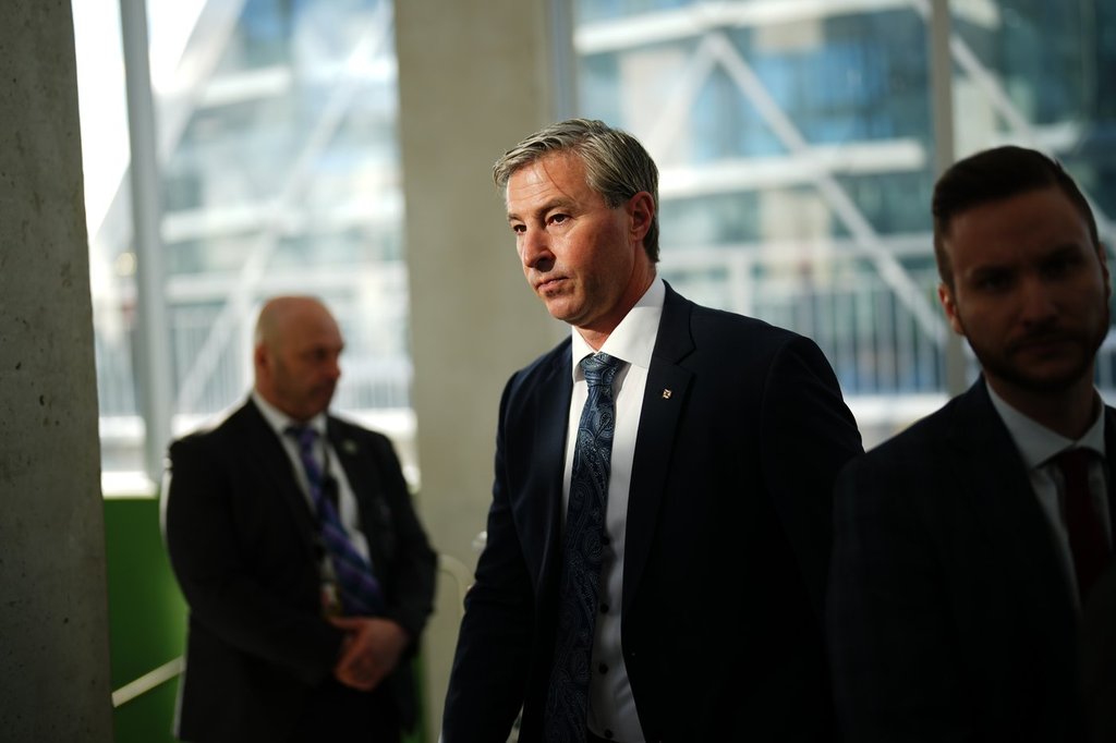 澳门一肖一特一中往期预测_新民主党批评总理蒂姆·休斯顿在电费听证会上保持沉默