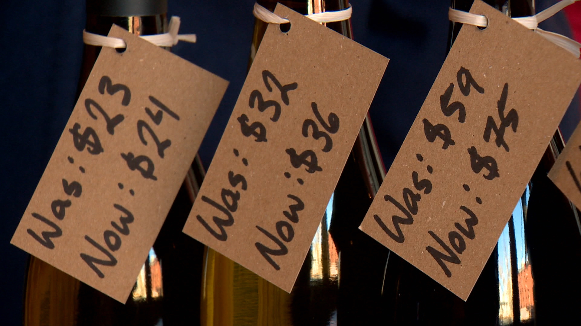 商业团体敦促艾伯塔省政府取消新的葡萄酒税