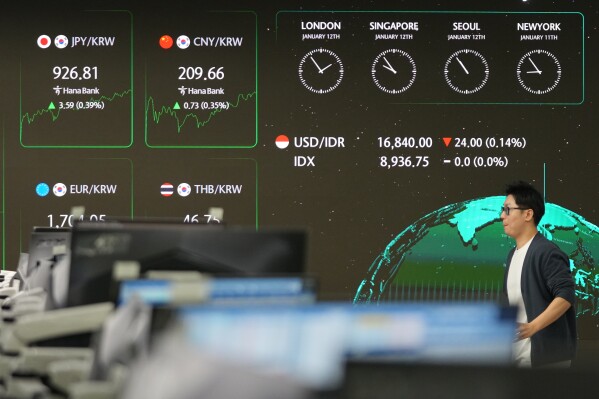 澳门《金牌谜语》网址_亚洲股市大多上涨，东京股市创下历史新高，追随着华尔街的新高