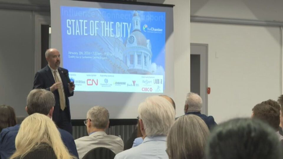 医疗保健和贸易紧张局势是金斯敦年度城市状况活动的主要议题