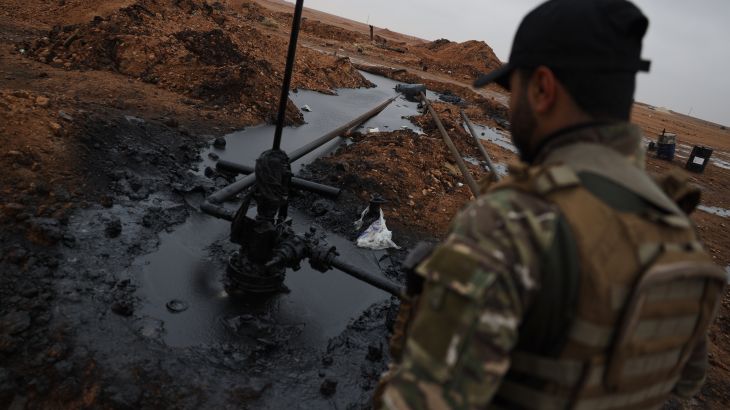 输电线和权力斗争：解读叙利亚走向统一的进程