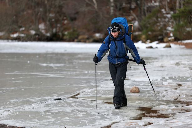 2026精准资料免费资本车_英国气象局警告居住在英国8个地区的人们在离家前要做一件事