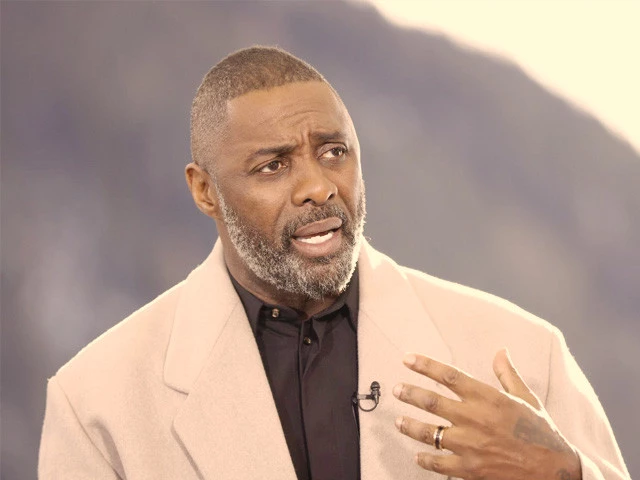 澳门最快现场直播结果_伊德里斯·艾尔巴说他会处理一个真正的？生活劫持比他的性格更“恶劣”