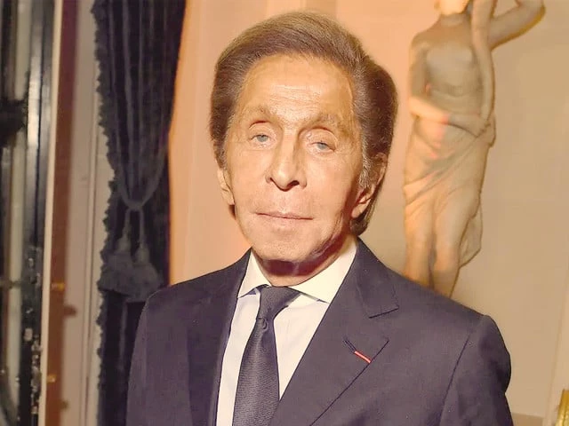 意大利时尚之王瓦伦蒂诺逝世，享年93岁